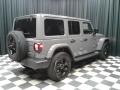 2020 Sting-Gray Jeep Wrangler Unlimited Sahara 4x4  photo #6