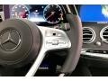 Black 2020 Mercedes-Benz S 560 4Matic Coupe Steering Wheel