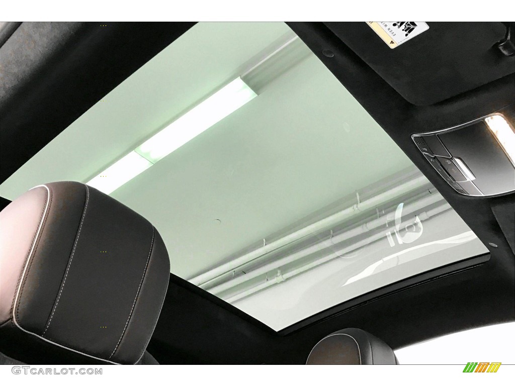2020 Mercedes-Benz S 560 4Matic Coupe Sunroof Photos