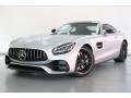 designo Iridium Silver Magno (Matte) - AMG GT Coupe Photo No. 12