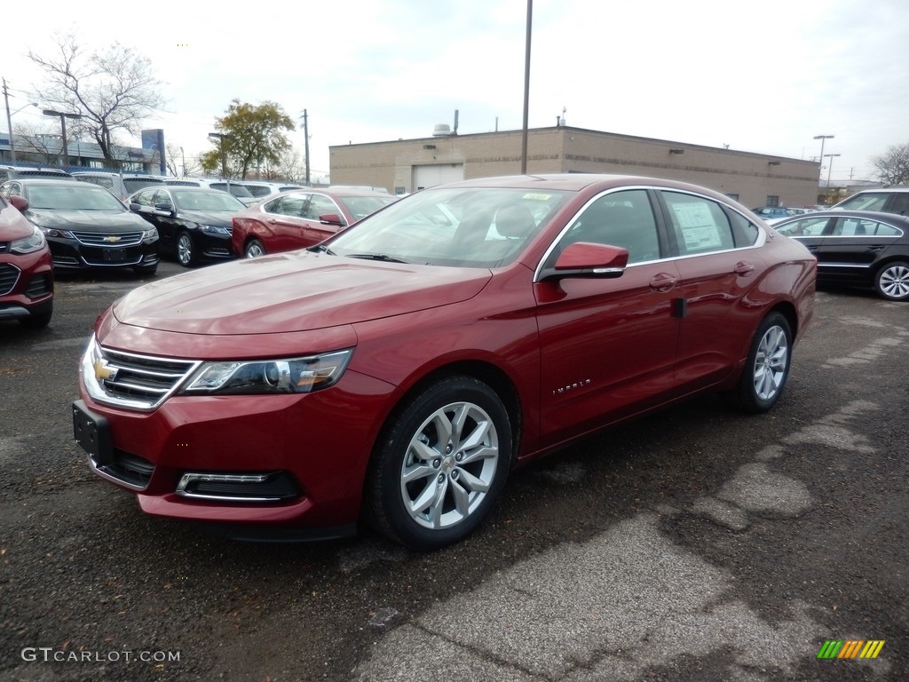 2020 Impala LT - Cajun Red Tintcoat / Jet Black photo #1
