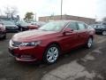2020 Cajun Red Tintcoat Chevrolet Impala LT  photo #1