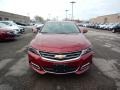 2020 Cajun Red Tintcoat Chevrolet Impala LT  photo #2