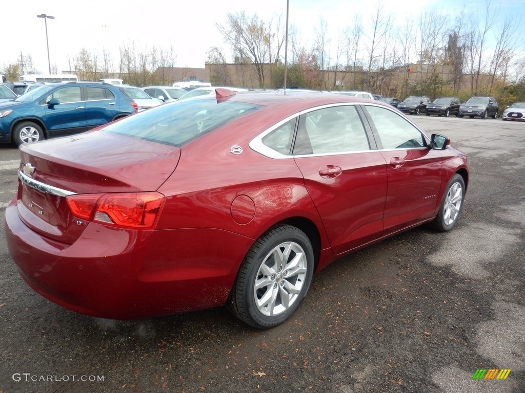2020 Impala LT - Cajun Red Tintcoat / Jet Black photo #4