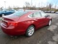 2020 Cajun Red Tintcoat Chevrolet Impala LT  photo #4