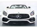 2020 designo Diamond White Metallic Mercedes-Benz AMG GT C Coupe  photo #2