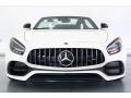 designo Diamond White Metallic - AMG GT C Coupe Photo No. 2