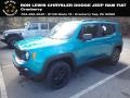 Bikini Metallic 2020 Jeep Renegade Sport 4x4