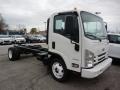  2019 Low Cab Forward 4500 Chassis Arctic White