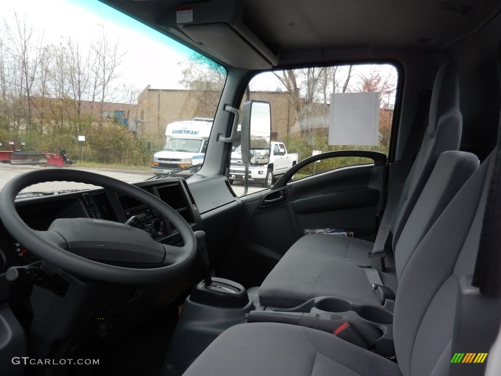 2019 Chevrolet Low Cab Forward 4500 Chassis Front Seat Photo #135952527