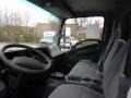 Front Seat of 2019 Low Cab Forward 4500 Chassis