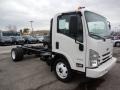 2019 Arctic White Chevrolet Low Cab Forward 4500 Chassis  photo #2