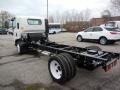 Arctic White - Low Cab Forward 4500 Chassis Photo No. 4