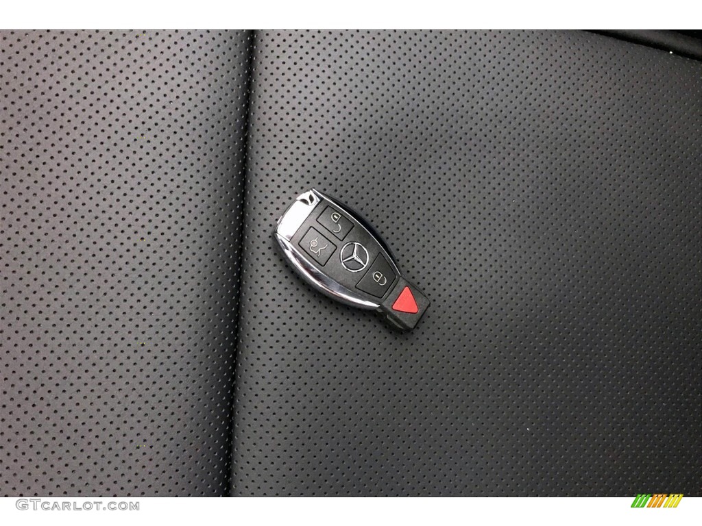 2020 AMG GT C Coupe - designo Diamond White Metallic / Black photo #11