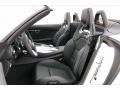  2020 AMG GT C Coupe Black Interior