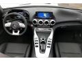 Dashboard of 2020 AMG GT C Coupe