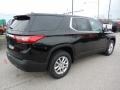 Mosaic Black Metallic - Traverse LS Photo No. 4