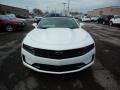 Summit White - Camaro LT Convertible Photo No. 2