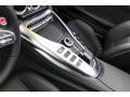 Black Controls Photo for 2020 Mercedes-Benz AMG GT #135952922