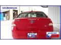 Vermillion Red - Focus SE Sedan Photo No. 4