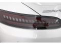 designo Diamond White Metallic - AMG GT C Coupe Photo No. 24
