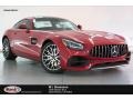 2020 Jupiter Red Mercedes-Benz AMG GT Coupe  photo #1