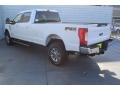 2019 Oxford White Ford F350 Super Duty XLT Crew Cab 4x4  photo #6