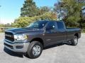 Granite Crystal Metallic - 2500 Tradesman Crew Cab 4x4 Photo No. 2