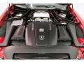 4.0 Liter Twin-Turbocharged DOHC 32-Valve VVT V8 2020 Mercedes-Benz AMG GT Coupe Engine