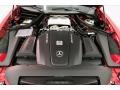  2020 AMG GT Coupe 4.0 Liter Twin-Turbocharged DOHC 32-Valve VVT V8 Engine