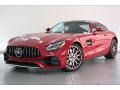 2020 Jupiter Red Mercedes-Benz AMG GT Coupe  photo #12