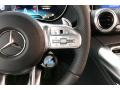 Black Steering Wheel Photo for 2020 Mercedes-Benz AMG GT #135953805