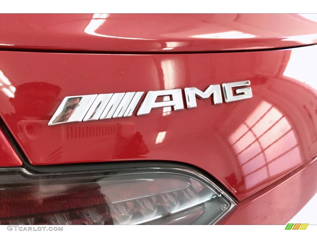 2020 Mercedes-Benz AMG GT Coupe Marks and Logos Photo #135954036