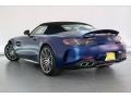 designo Brilliant Blue Magno (Matte) - AMG GT C Coupe Photo No. 10