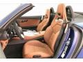 Saddle Brown Interior Photo for 2020 Mercedes-Benz AMG GT #135954600