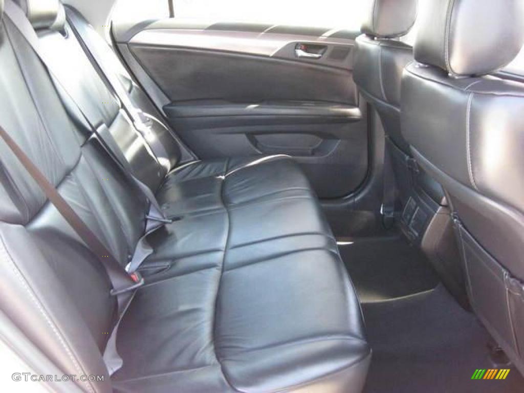 2008 Avalon Touring - Classic Silver Metallic / Dark Charcoal photo #12