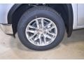 Quicksilver Metallic - Sierra 1500 SLE Double Cab 4WD Photo No. 5