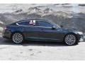 Mythos Black Metallic - A5 Premium Plus quattro Coupe Photo No. 2