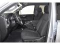 Quicksilver Metallic - Sierra 1500 SLE Double Cab 4WD Photo No. 6