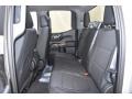 Quicksilver Metallic - Sierra 1500 SLE Double Cab 4WD Photo No. 7