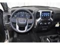 Quicksilver Metallic - Sierra 1500 SLE Double Cab 4WD Photo No. 8