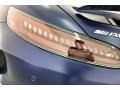 2020 designo Brilliant Blue Magno (Matte) Mercedes-Benz AMG GT C Coupe  photo #24