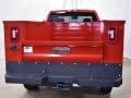 2019 Cardinal Red GMC Sierra 2500HD Double Cab 4WD Utility  photo #3