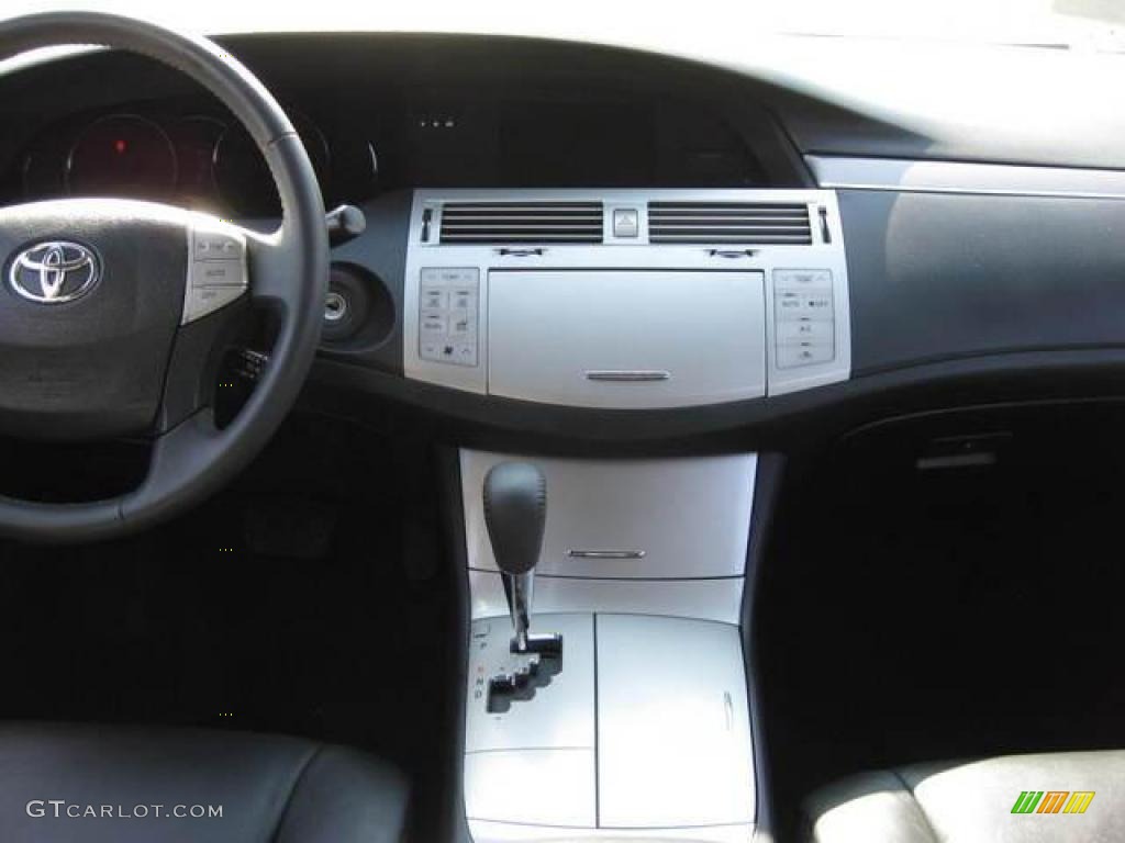 2008 Avalon Touring - Classic Silver Metallic / Dark Charcoal photo #14