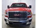 2019 Cardinal Red GMC Sierra 2500HD Double Cab 4WD Utility  photo #4