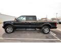 2008 Black/Vintage Copper Two-Tone Ford F250 Super Duty Harley Davidson Crew Cab 4x4  photo #2