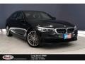 Black Sapphire Metallic - 5 Series 530e iPerformance Sedan Photo No. 1