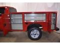 Cardinal Red - Sierra 2500HD Double Cab 4WD Utility Photo No. 9