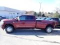 2019 Delmonico Red Pearl Ram 3500 Limited Crew Cab 4x4  photo #2