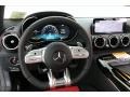 Red Pepper/Black Steering Wheel Photo for 2020 Mercedes-Benz AMG GT #135955185